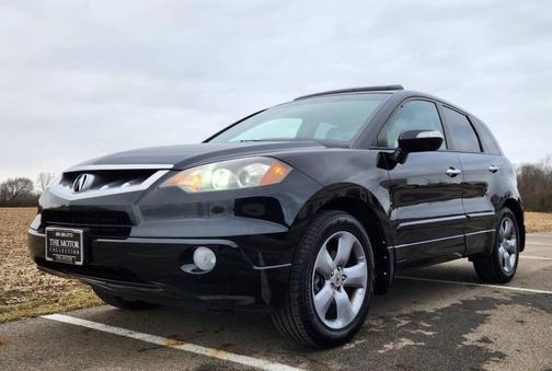 2008 Acura RDX Technology