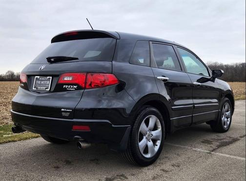 2008 Acura RDX Technology