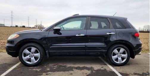 2008 Acura RDX Technology
