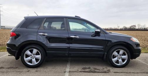 2008 Acura RDX Technology