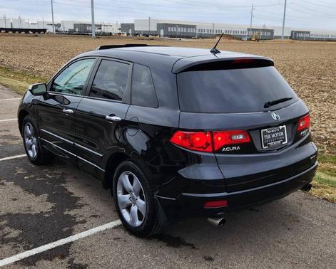 2008 Acura RDX Technology