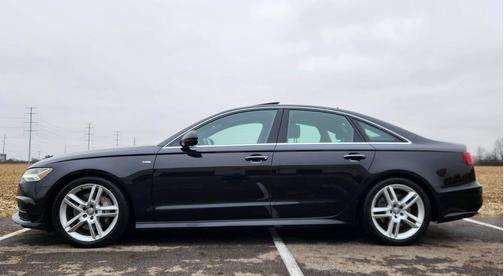 2017 Audi A6 2.0T Premium