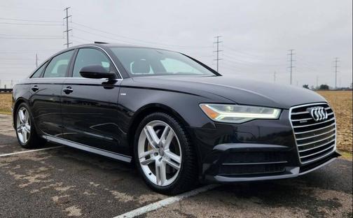 2017 Audi A6 2.0T Premium