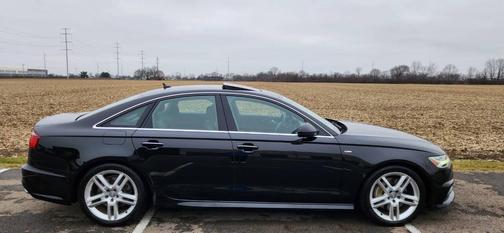 2017 Audi A6 2.0T Premium