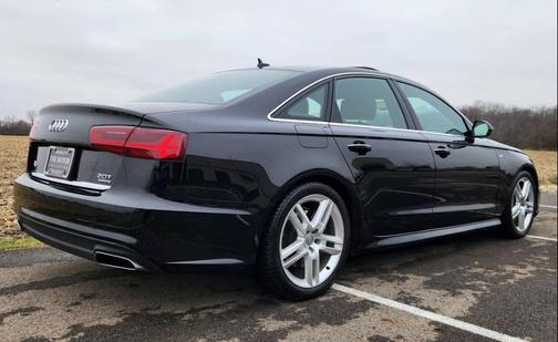 2017 Audi A6 2.0T Premium