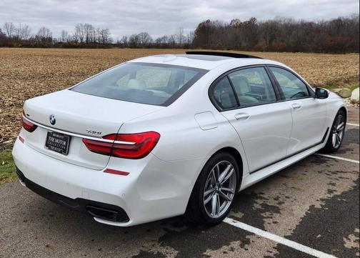 2019 BMW 740 740i xDrive AWD 4dr Sedan