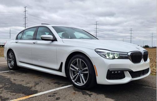 2019 BMW 740 740i xDrive AWD 4dr Sedan