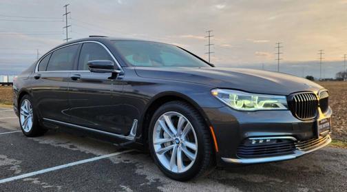 2016 BMW 750 i xDrive