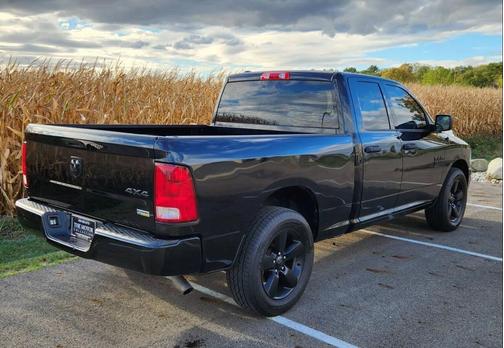 2019 RAM 1500 Express