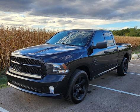 2019 RAM 1500 Express
