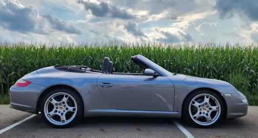 2006 Porsche 911 Carrera Cabriolet