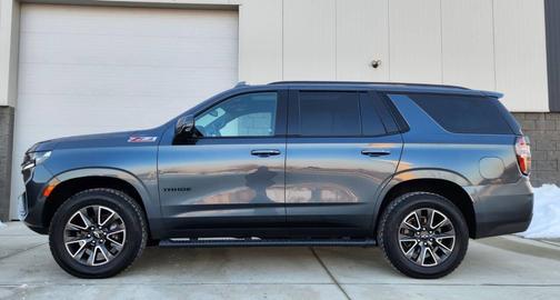 2021 Chevrolet Tahoe Z71 4x4 4dr SUV