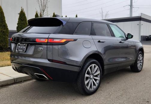 2018 Land Rover Range Rover Velar P380 SE R-Dynamic