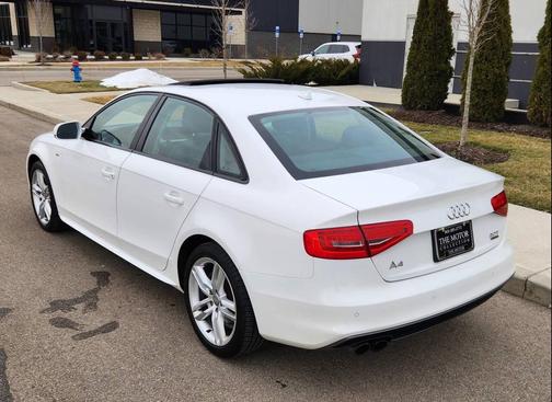 2016 Audi A4 2.0T Premium