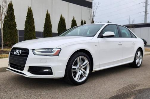 2016 Audi A4 2.0T Premium
