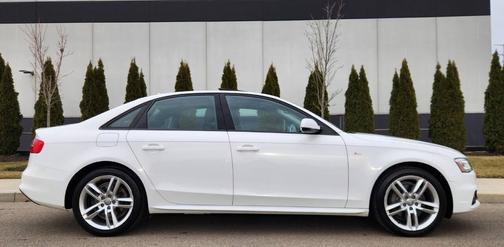 2016 Audi A4 2.0T Premium