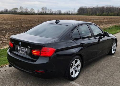 2015 BMW 320 i