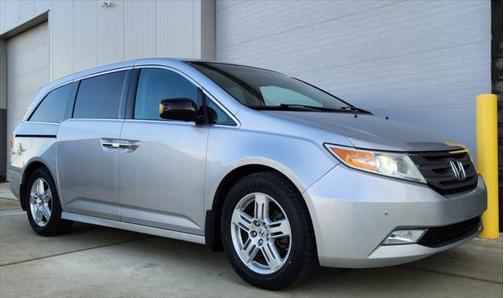 2012 Honda Odyssey Touring Elite