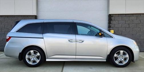 2012 Honda Odyssey Touring Elite
