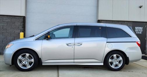 2012 Honda Odyssey Touring Elite