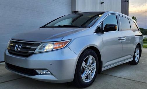 2012 Honda Odyssey Touring Elite