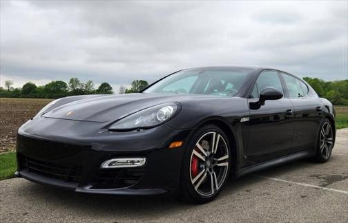 2013 Porsche Panamera GTS