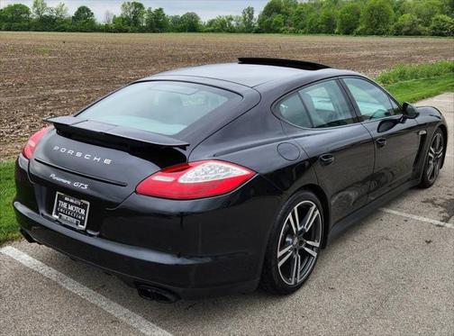 2013 Porsche Panamera GTS
