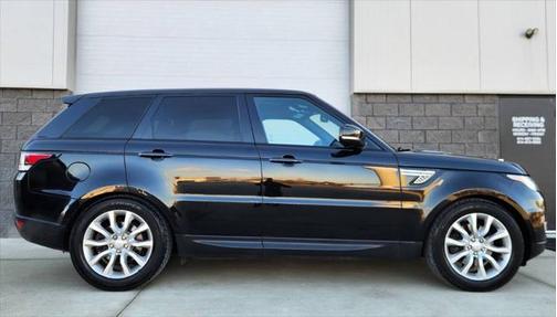2016 Land Rover Range Rover Sport Supercharged HSE