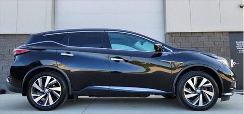 2015 Nissan Murano Platinum