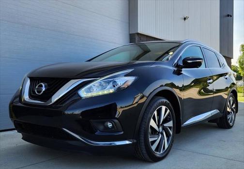 2015 Nissan Murano Platinum
