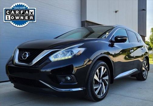 2015 Nissan Murano Platinum