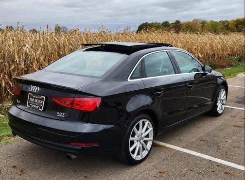 2016 Audi A3 2.0T Premium Plus