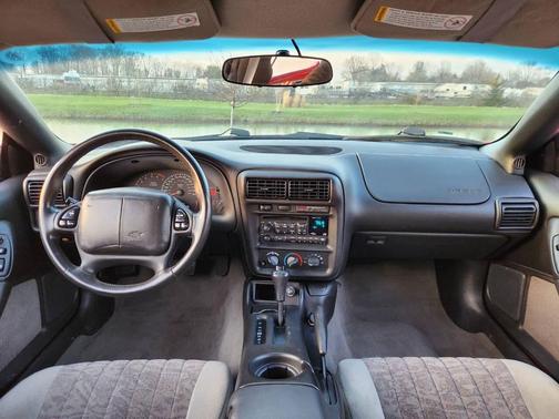 2002 Chevrolet Camaro Z28