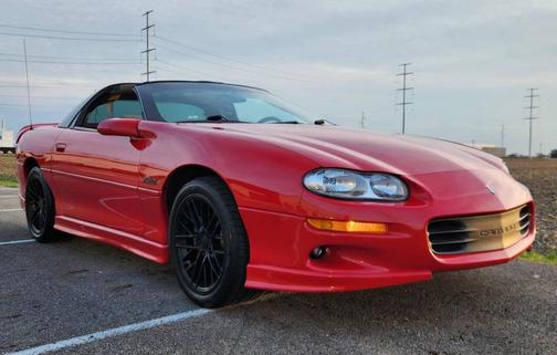 2002 Chevrolet Camaro Z28
