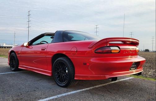 2002 Chevrolet Camaro Z28