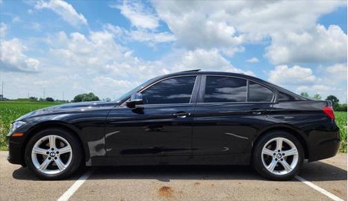 2013 BMW 328 328i xDrive AWD 4dr Sedan