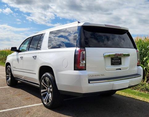 2019 GMC Yukon XL Denali