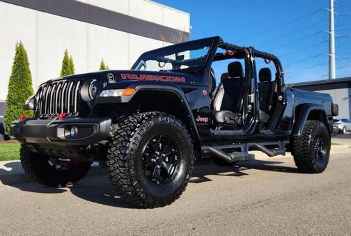 2022 Jeep Gladiator Rubicon