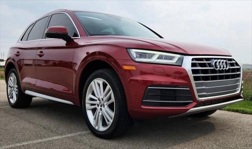 2018 Audi Q5 2.0T Premium Plus