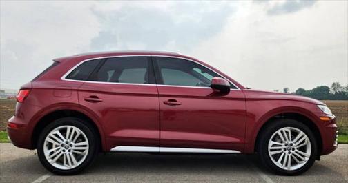 2018 Audi Q5 2.0T Premium Plus