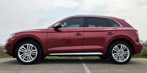 2018 Audi Q5 2.0T Premium Plus