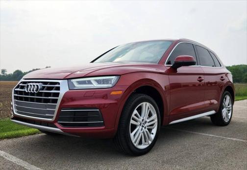 2018 Audi Q5 2.0T Premium Plus