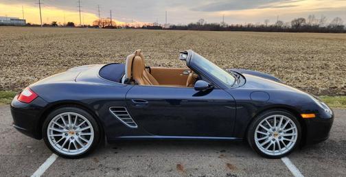 2006 Porsche Boxster Base 2dr Convertible