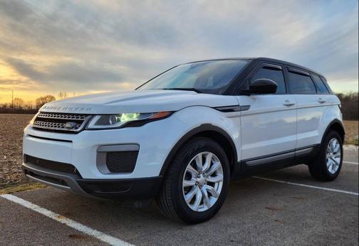 2017 Land Rover Range Rover Evoque SE