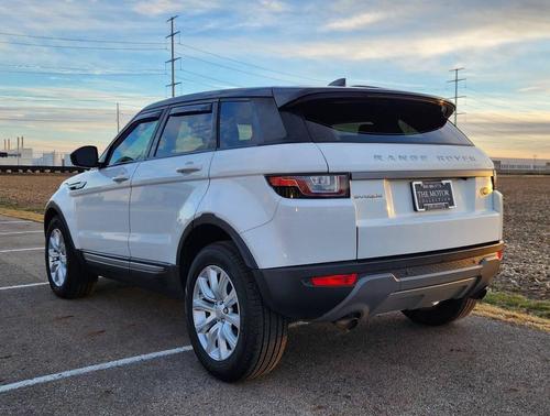 2017 Land Rover Range Rover Evoque SE