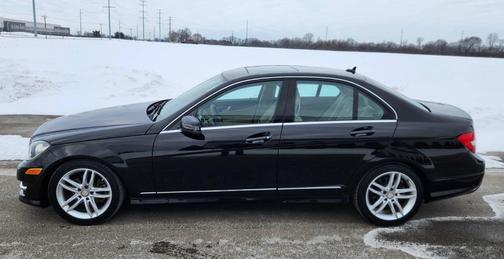 2012 Mercedes-Benz C-Class C 300 4MATIC Luxury