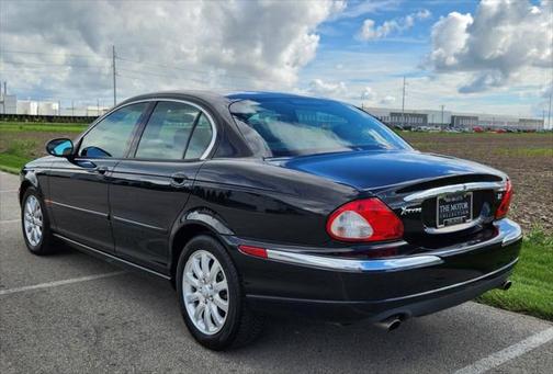2003 Jaguar X-Type 2.5 AWD 4dr Sedan