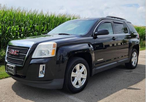 2015 GMC Terrain SLE-2