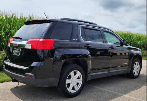 2015 GMC Terrain SLE-2