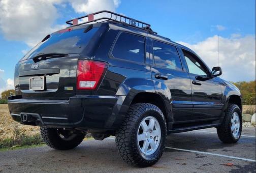 2009 Jeep Grand Cherokee Laredo